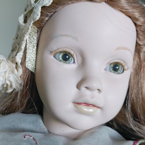 Dolls by Pauline Limited Edition Etsy UK