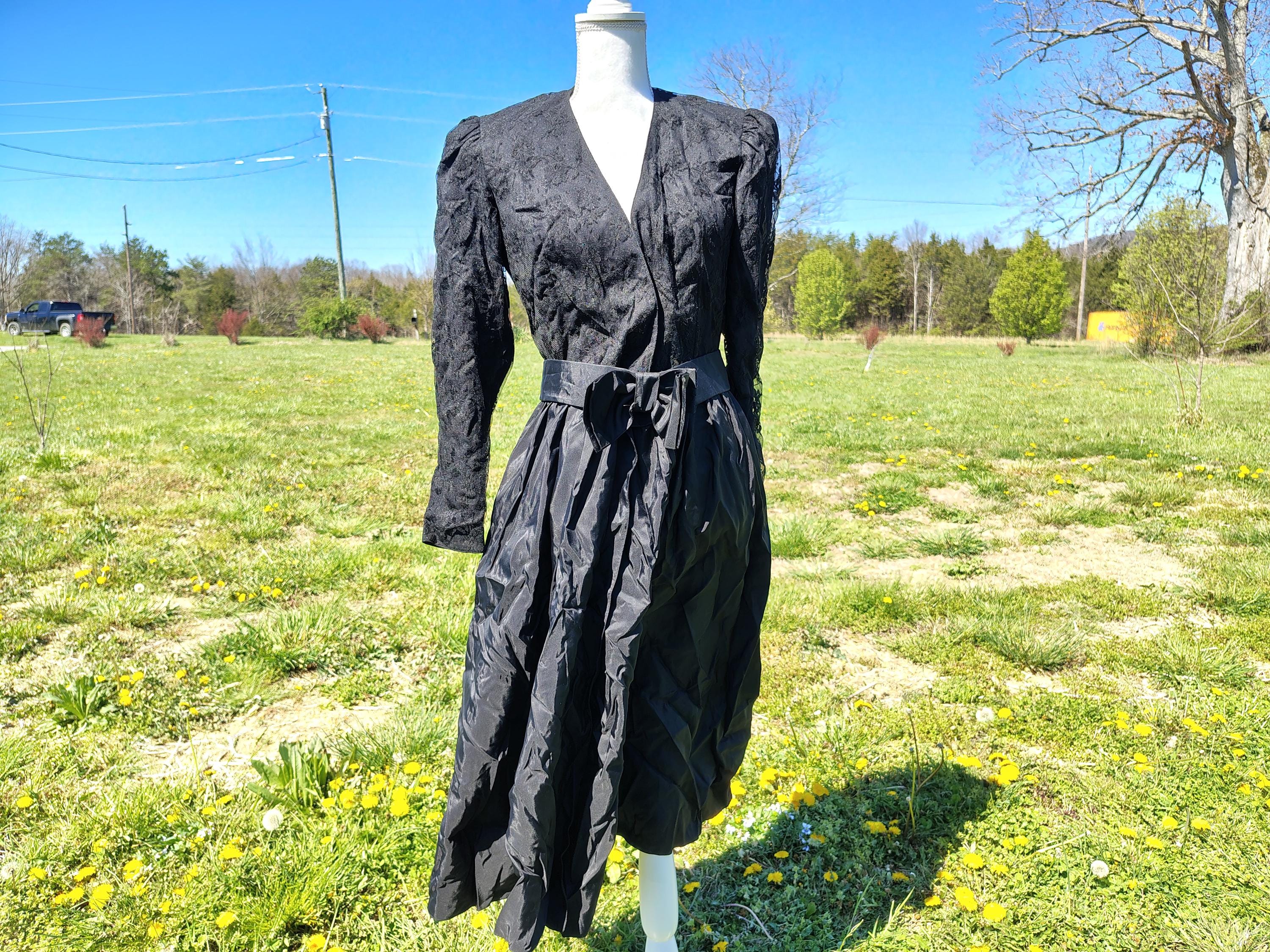 Grunge Formal Dress - Etsy