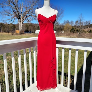 Classy Red Dress - Etsy Classy Red Dress - Etsy