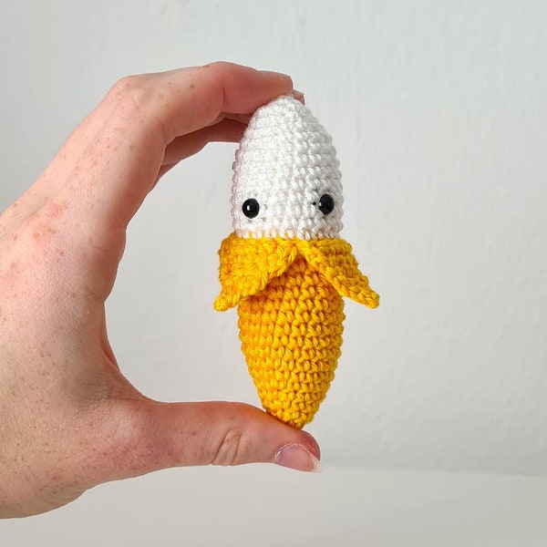 Banane Amigurumi