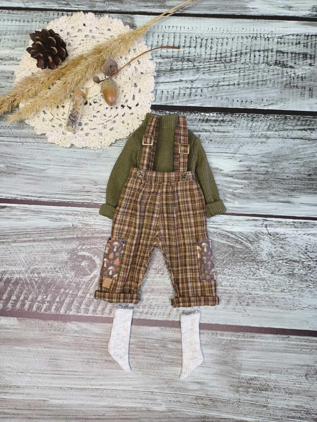 Blythe Set, Blythe Clothes, Blythe Outfit, Blythe, Blythe Custom