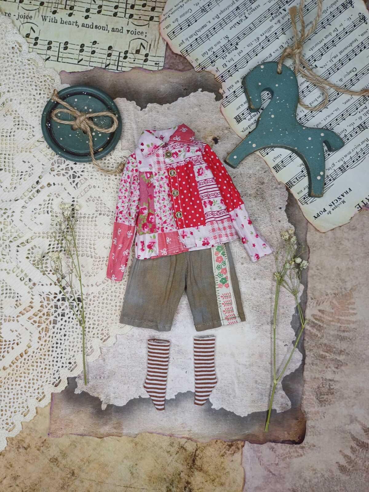 Blythe outfit, Blythe clothes, Blythe, Blythe doll, Blythe custom, Blythe clothing