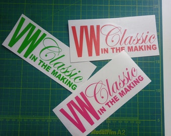 VW Classic in produzione