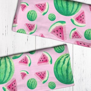 Watermelon Seamless Pattern