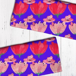 Floral  Seamless Pattern