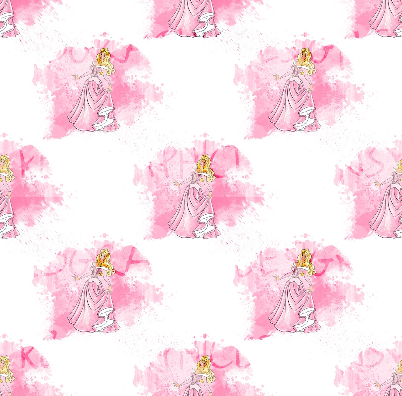 Aurora Seamless Pattern - Etsy