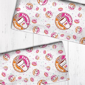 Dunkin Seamless - Etsy