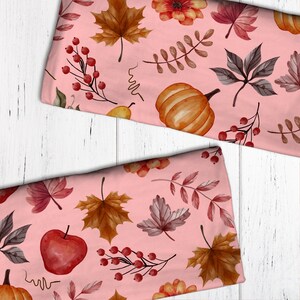Autumn Mashup Seamless Pattern