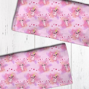 Angel Seamless Pattern