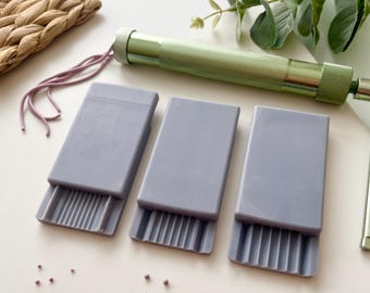 Mini Bead Rollers - Various Sizes / Polymer Clay Cutters + Tools / Earring Making
