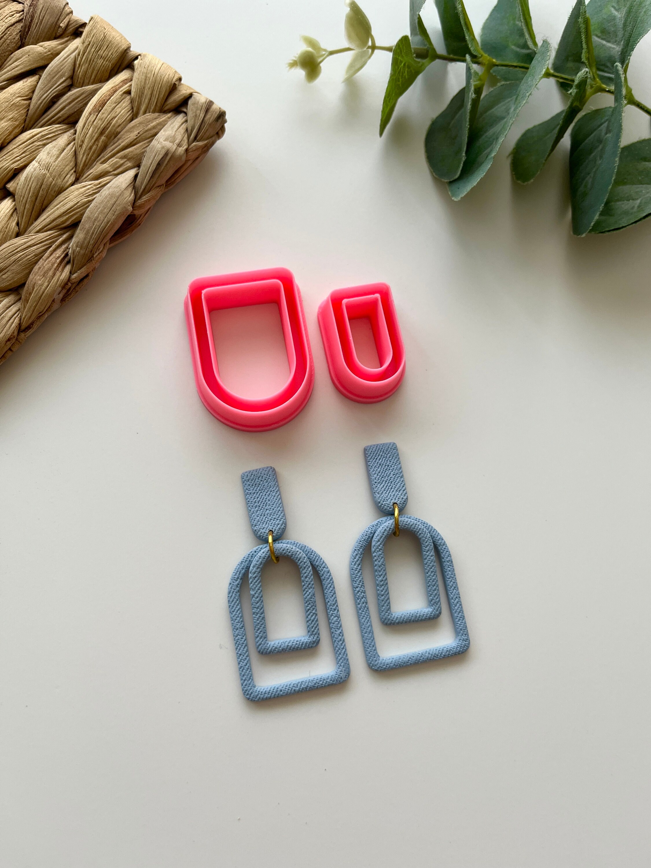 Archesポリマークレイカッター：細身のジュエリーツール - Etsy 日本