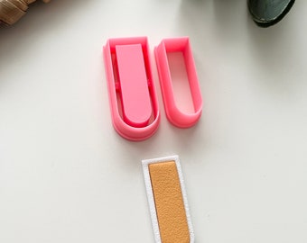 Arch Polymer Clay Cutter Gems: Jewelry & Earring Tools