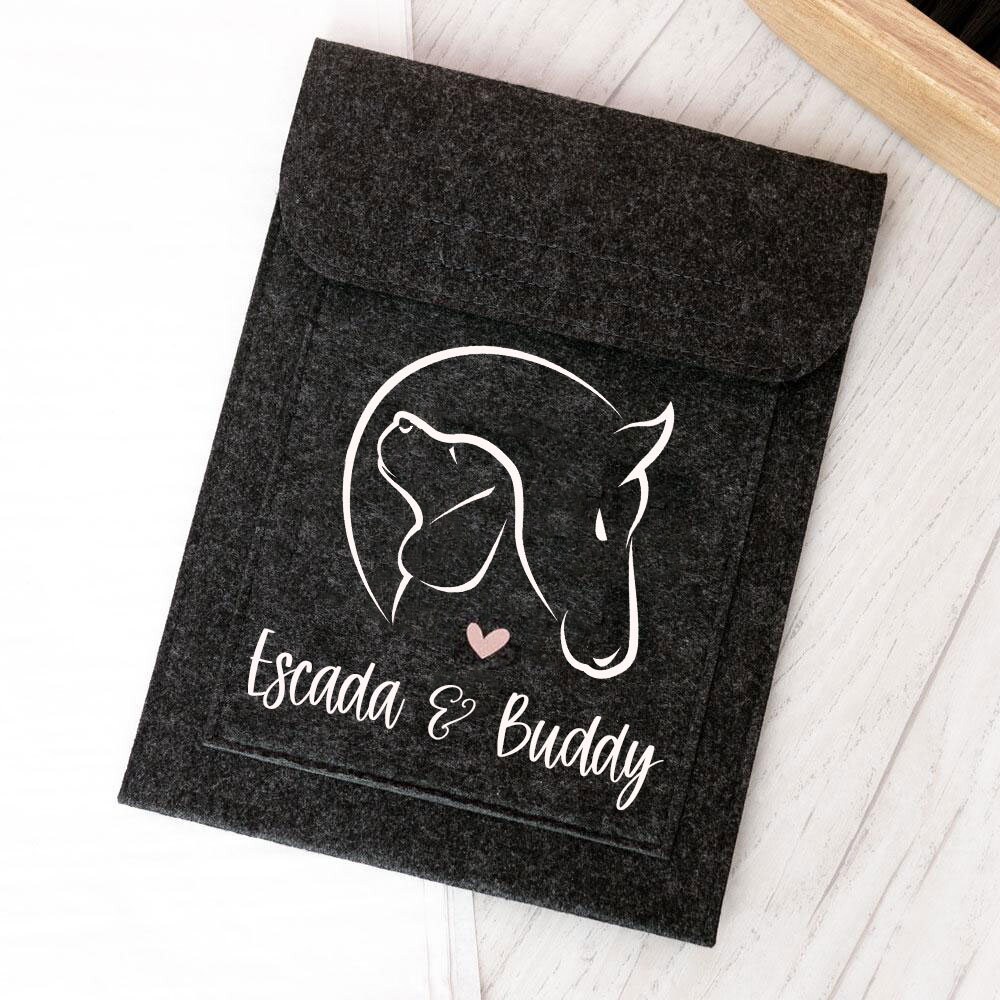 Equine passport pet passport cover design dog & Etsy