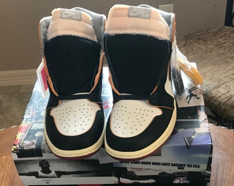 Custom Jordan 1 | Etsy