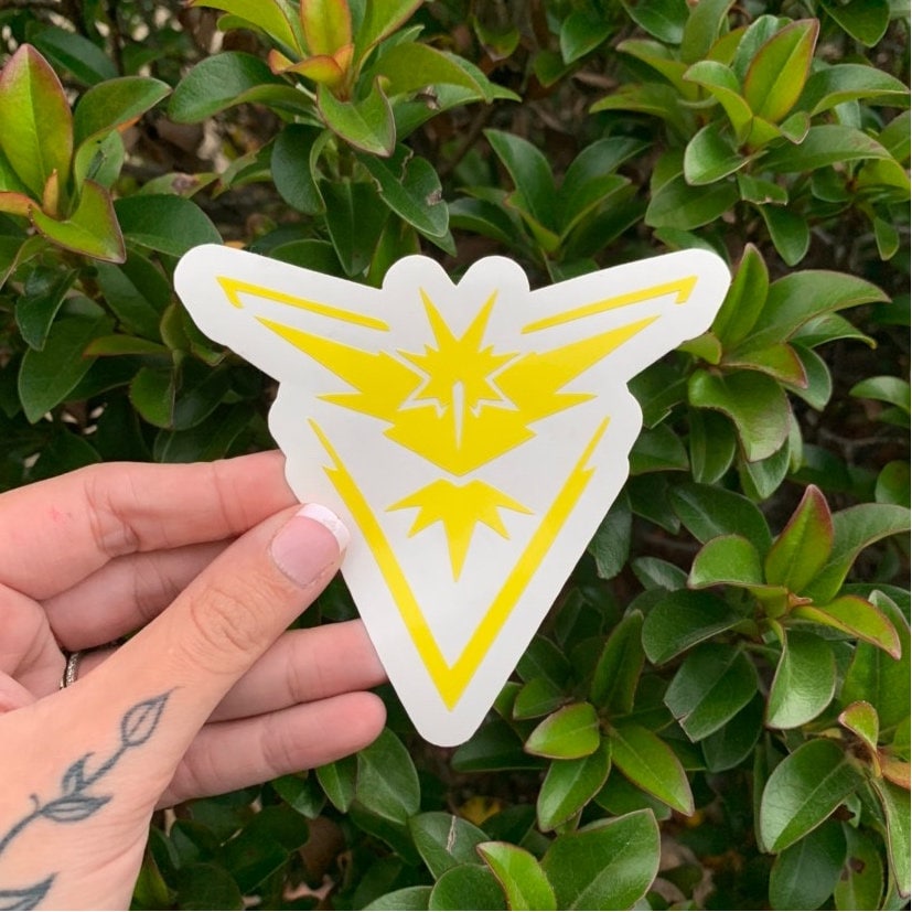 Popular Reflective Pokemon Go Stickers Zapdos Articuno Moltres Pokemon  Sticker Car Sticker Wall Sticker Laptop Sticker Decal