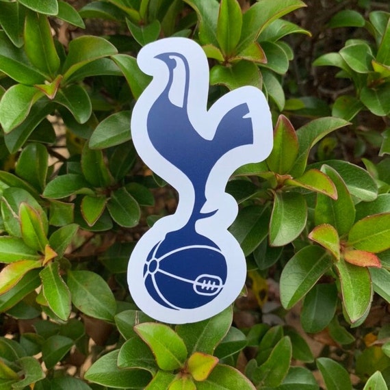 Tottenham Hotspur FC Soccer Decal Sticker Set