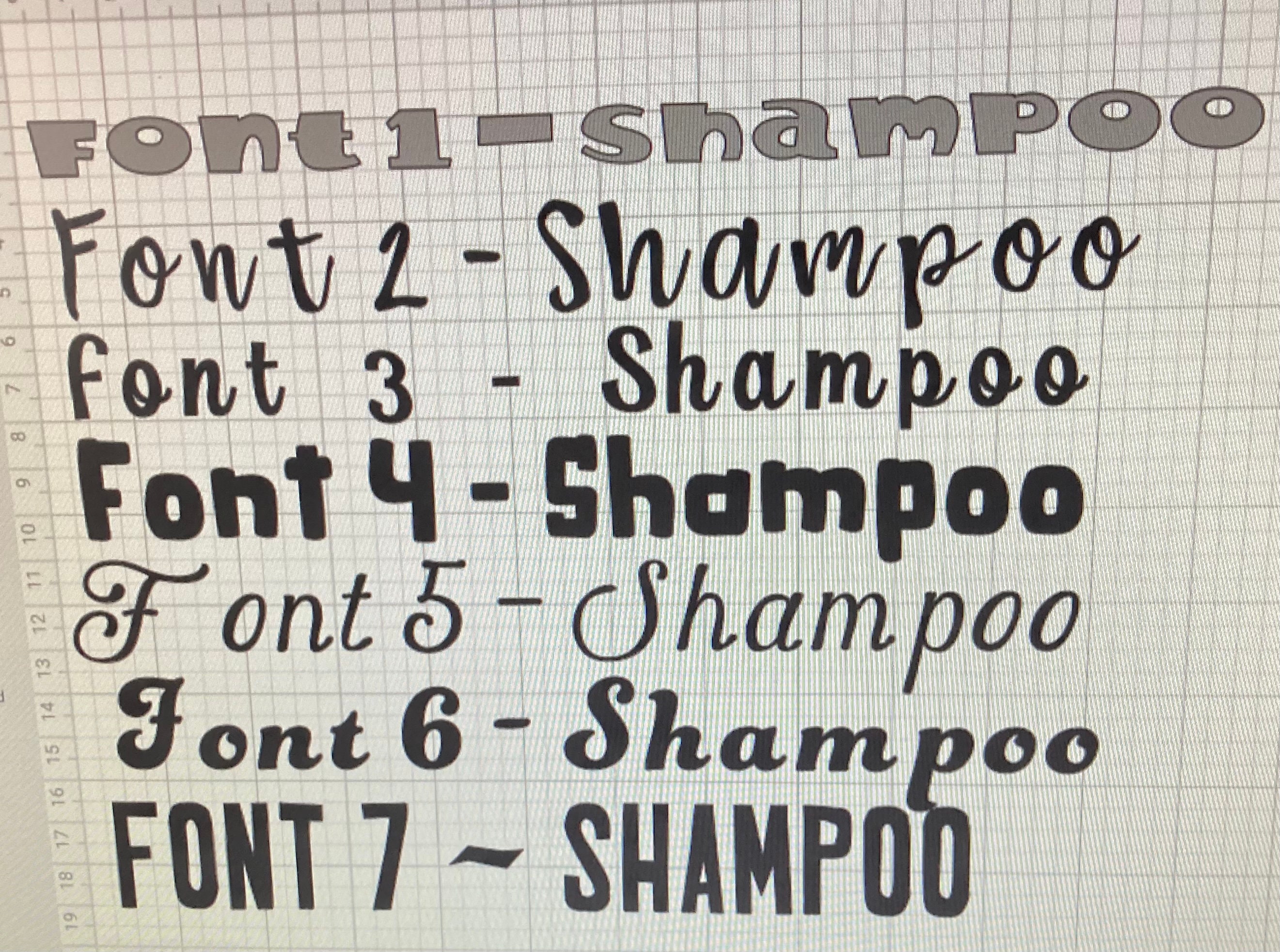 How to print sticker labels on word