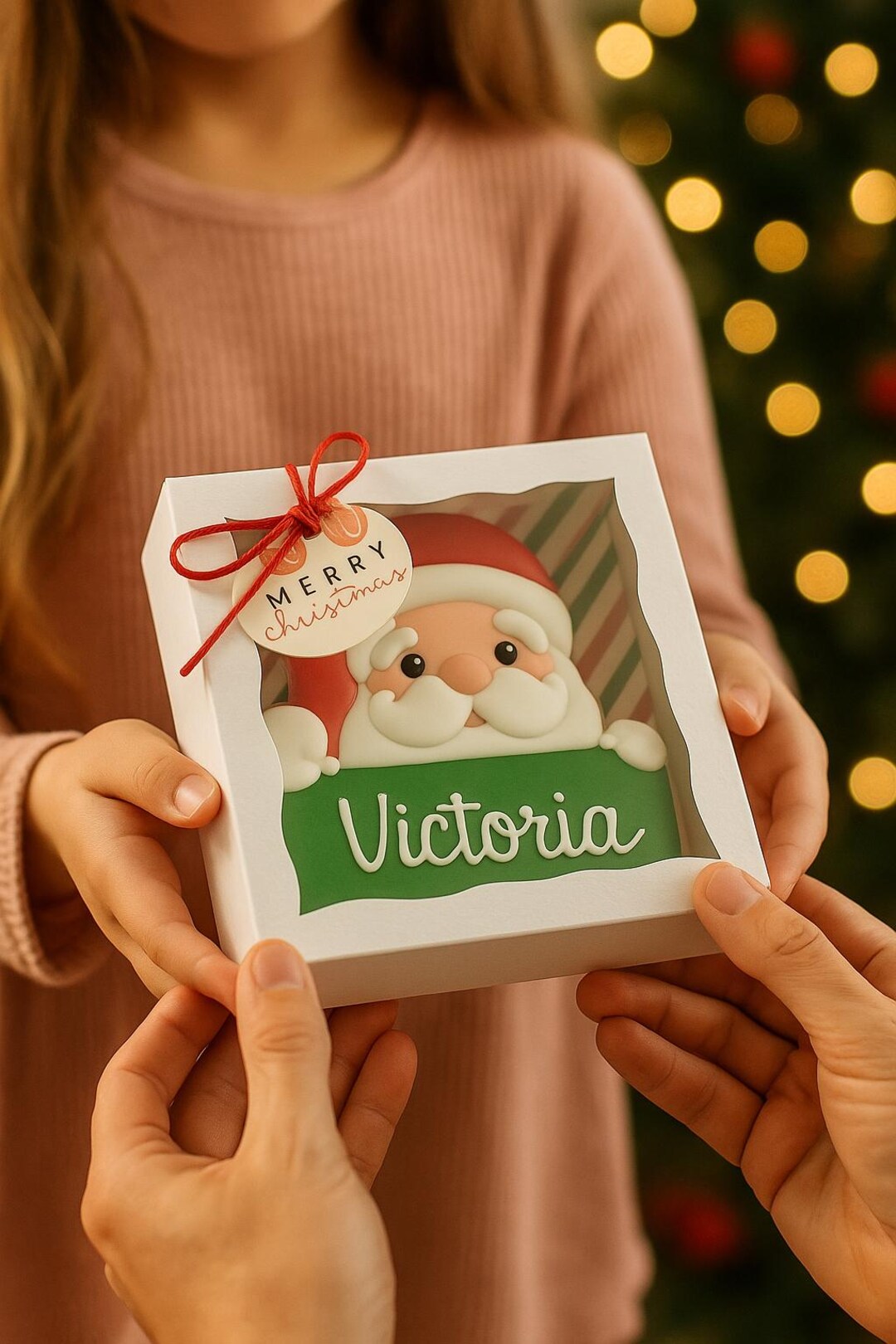 Cookie Santa Unisex main image 0