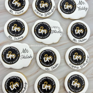 Custom sugar cookies, personalized cookies graduation, personalized cookies by picture, birthday photo cookies, gift for anniversary