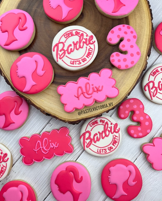 Galletas Temáticas – Decoradas con Fondant - HAPPY DESSERT