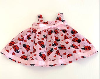 Handmade Doll Dress for 18-21 Inch Dolls and Teddy Bears