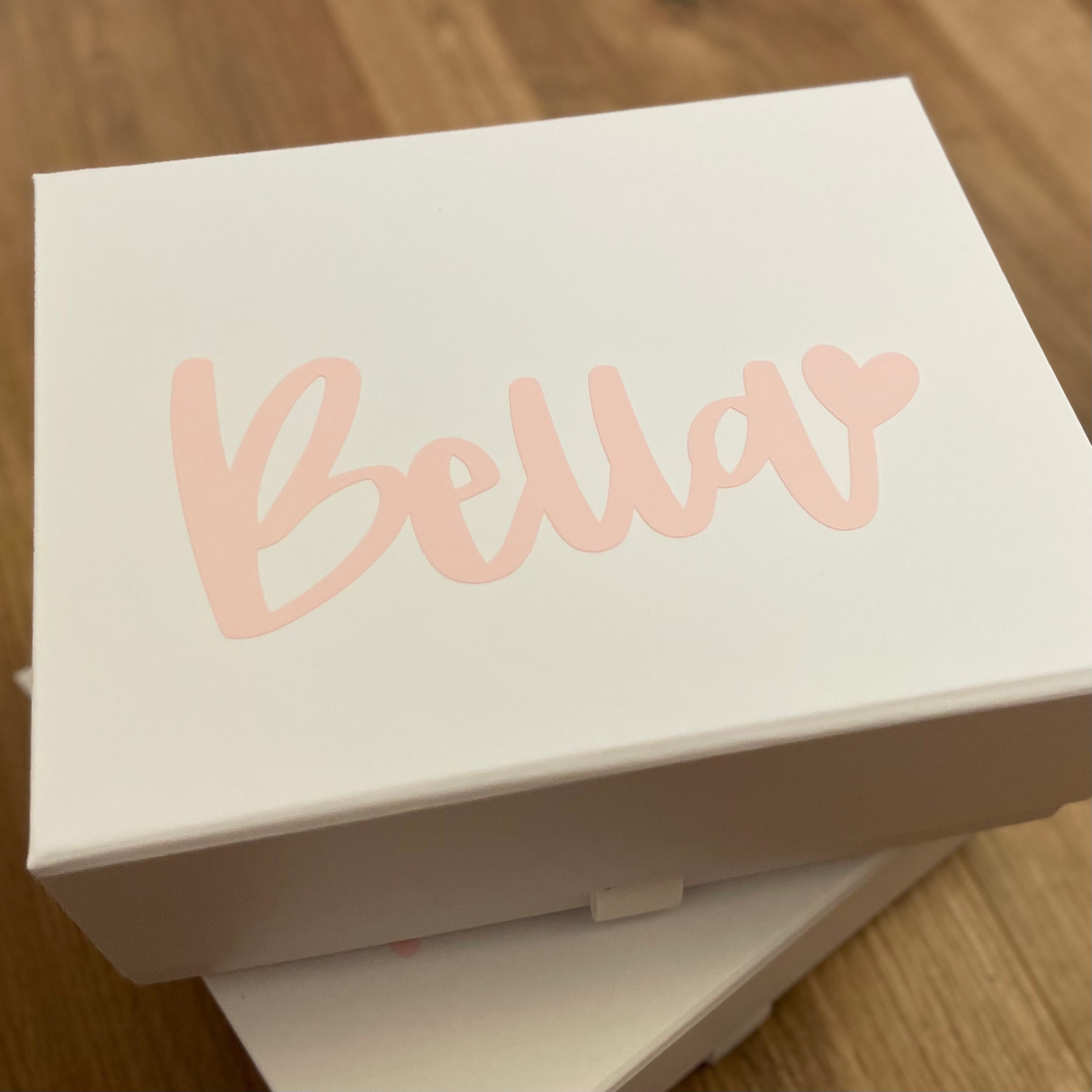 BABY GIRL KEEPSAKE Gift Box New Born Baby Girl Gift Box for Etsy