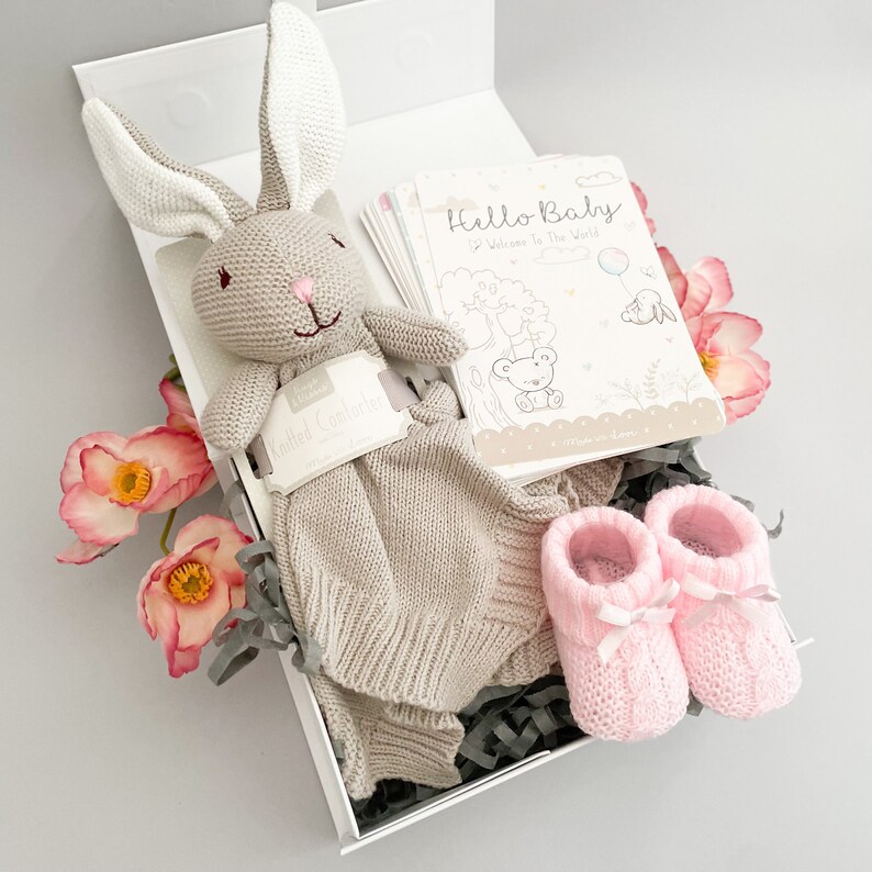 WONDERFUL Little Baby Girl Gift Hamper New Parents Etsy UK