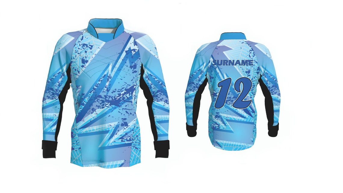 Paintball Jersey Design HSTL Line Work Playing Jersey Etsy