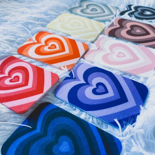 Croc Shoe Car Freshie Car Scent Air Freshener Etsy