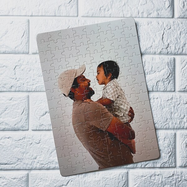 Vertical Puzzle - Etsy