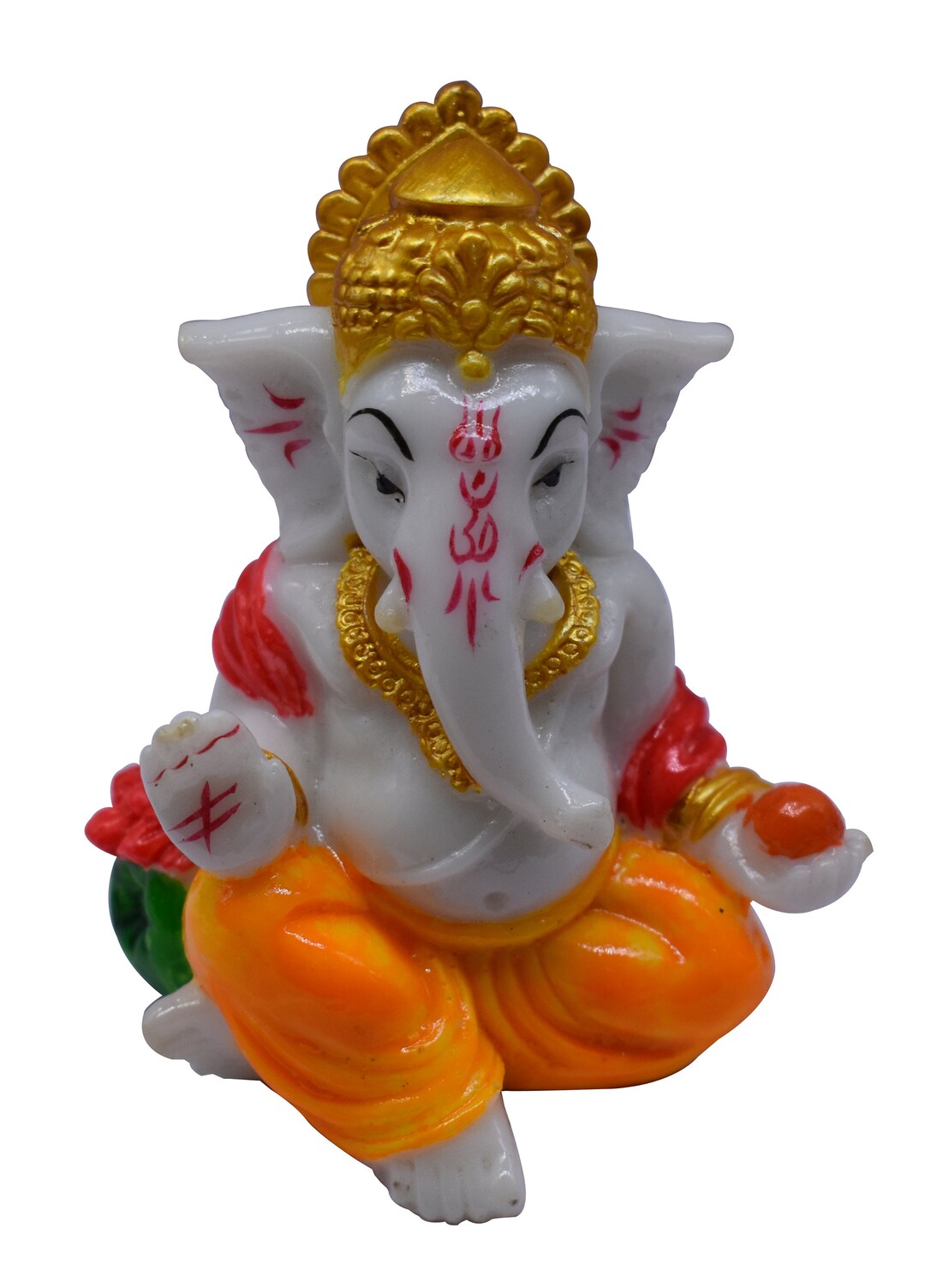 Ganesha for Car Dashboard Ganesh Statue Murti High Finish Lord Etsy