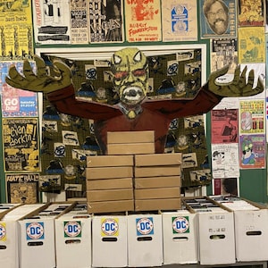Viele von 30 Zufällige VG/VG+ Comics Alle Verlage Marvel DC Image