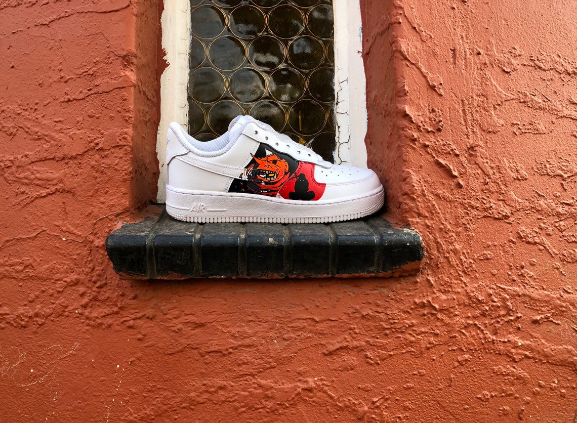 uchiha air force 1