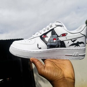 sasuke nike air force
