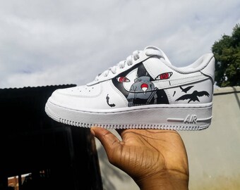 sasuke nike air force