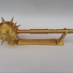 Hawkman foelie 3D-printreplica geïnspireerd op tv-show | Hawkman | woondecoratie |cosplay | kostuum | accessoires | 3D-afdrukken | Hawkman-cosplay