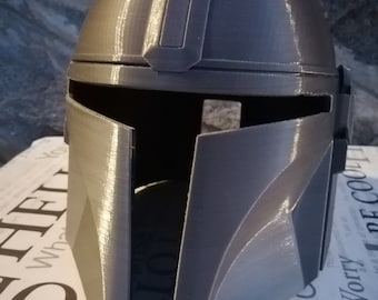Mandalorian-helm