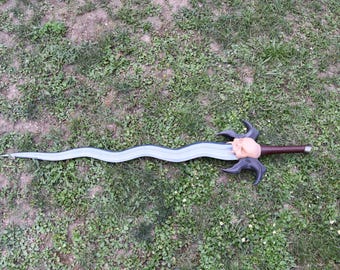 Soul Reaver Sword | 3D Printed | High-Quality Material | Assembly Kit | Multiple Colors
