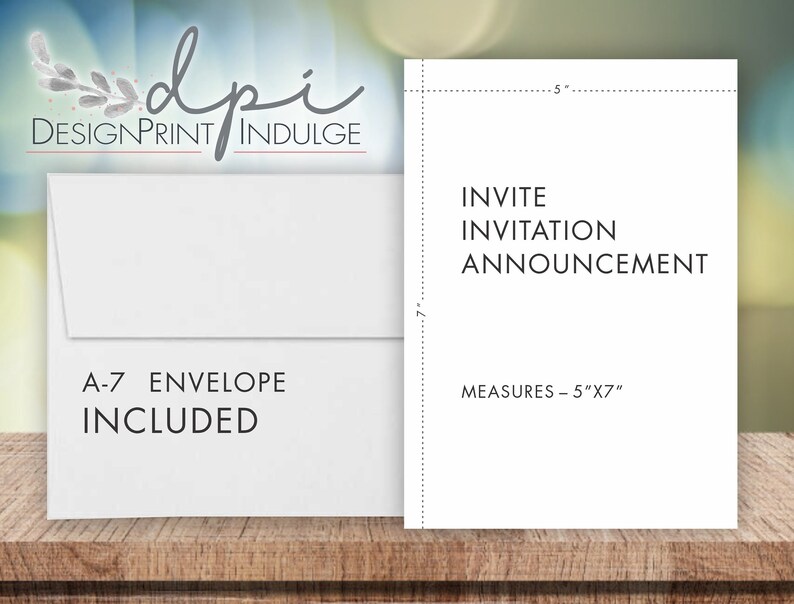 Divorce Party Invitation, Single Peeps Invite with Envelopes image 3