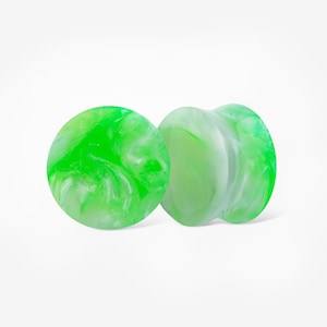 Resin plugs/plugs/ Plugs earrings/