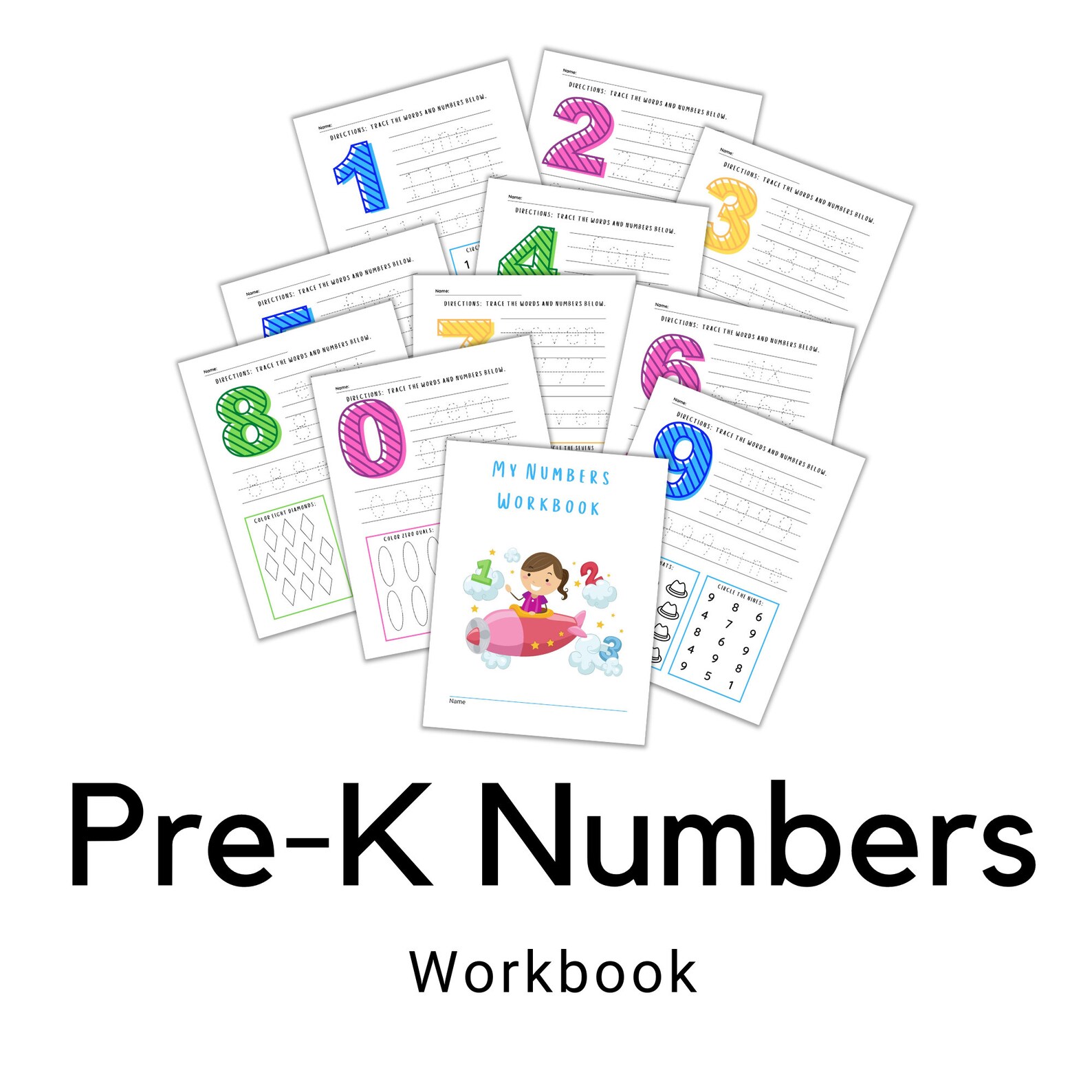 Kids Printables Etsy