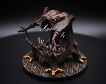 Mimic bed | Mocking Beast | Dnd monster | Dnd Mimic | Dnd | Painted miniature