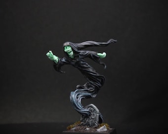 Ghost / DnD Monster / Pathfinder / Dungeons & Dragons /