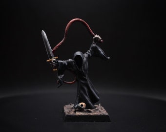 Wraith | Dungeons and dragons miniature | DnD monster | Dnd | Table top games |