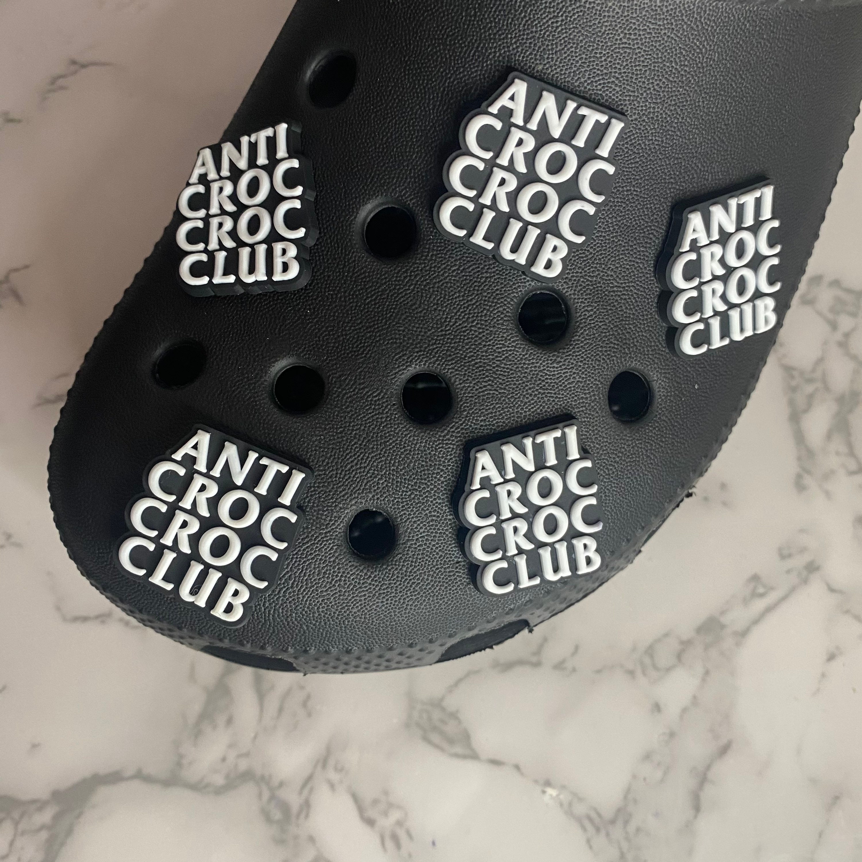 anti croc croc club jibbitz