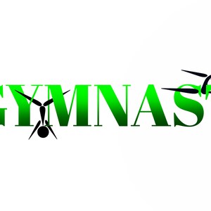 Gymnast - Green