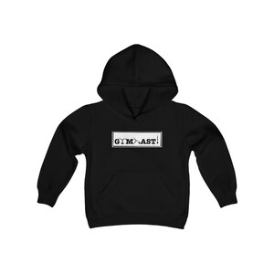 Gymnast Hoodie - Youth