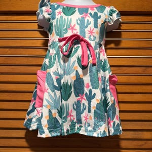 Girls dress