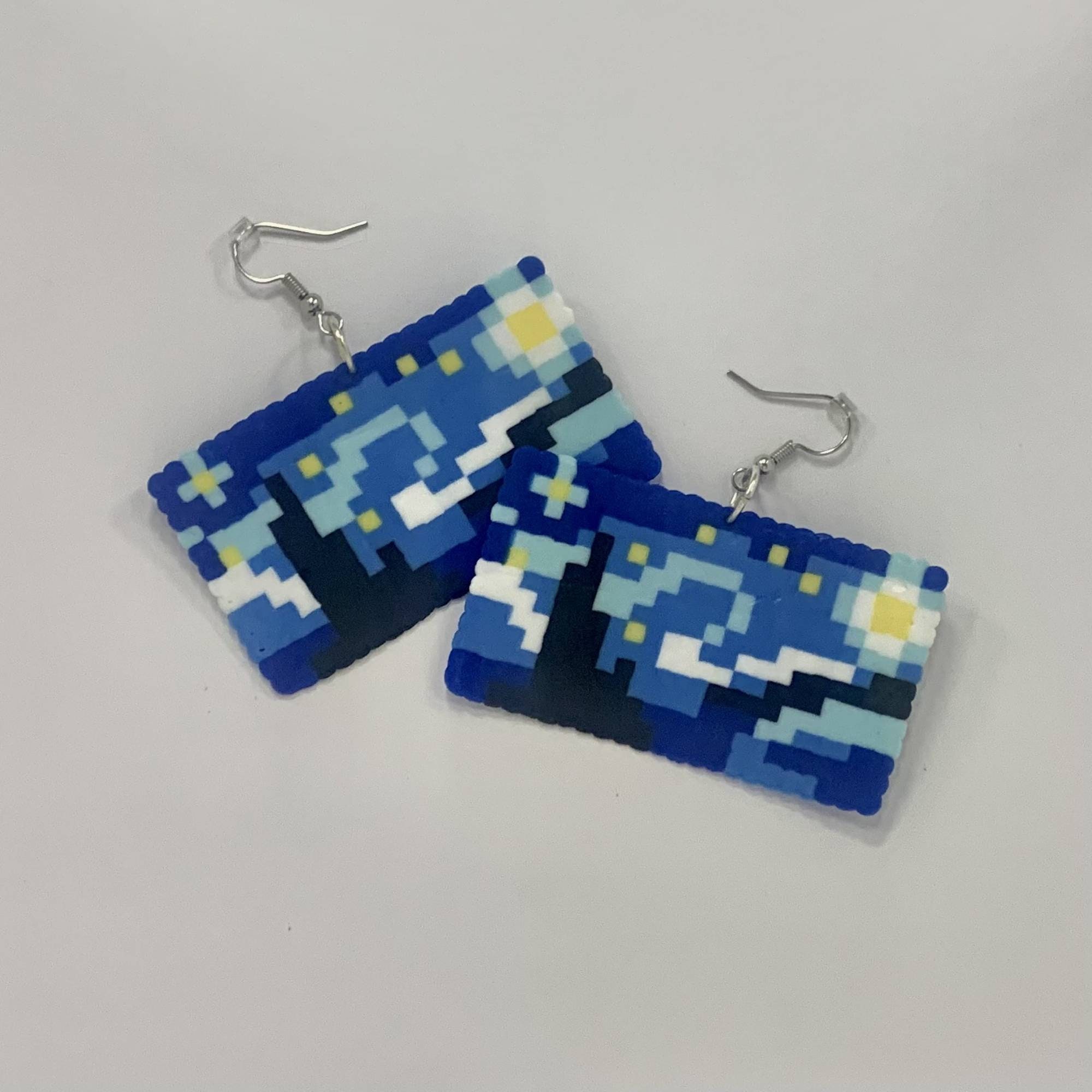 Starry Night Necklace – Missing Bead Studio