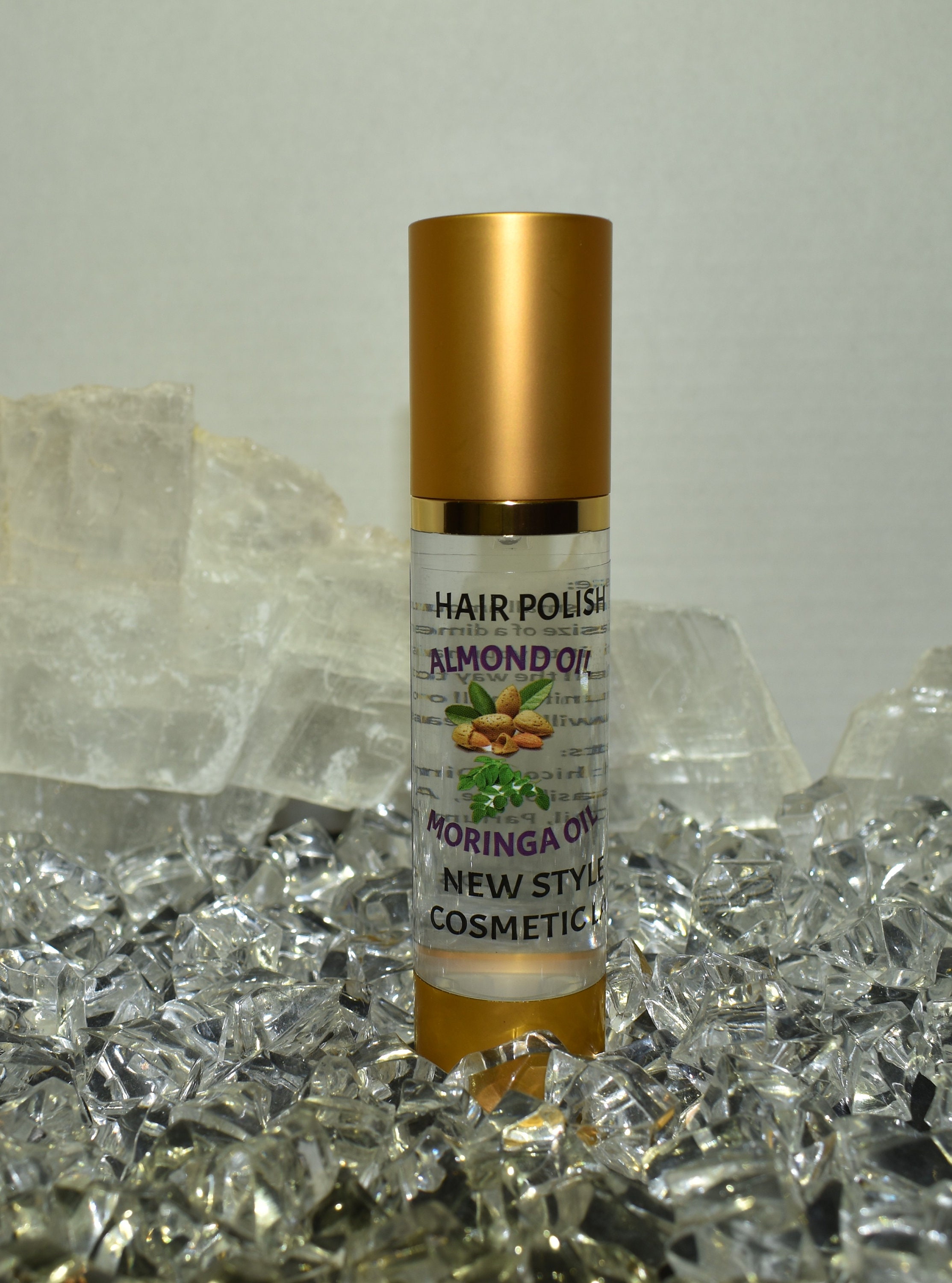 HAIR POLISH SERUM for a healthy hair and easy to manage Etsy